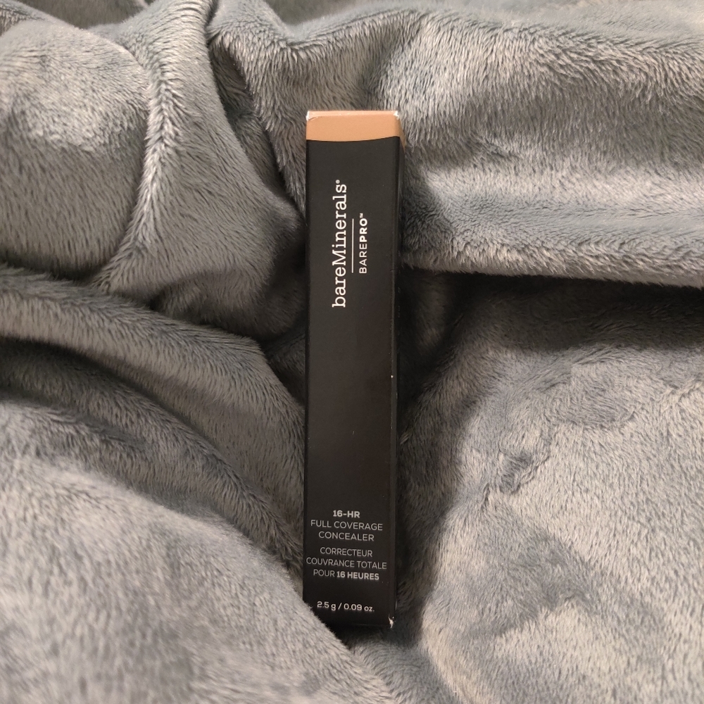 bareMinerals 16-hour Full Coverage Co - Picture 1 of 9